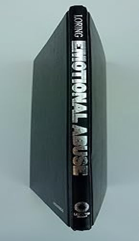 emotional abuse book