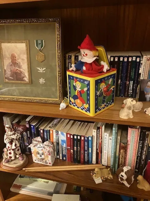shelving longpost
